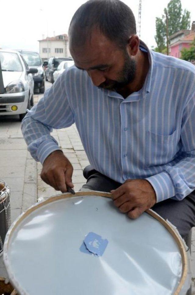 Ramazan Davulcularından Teknoloji Sitemi