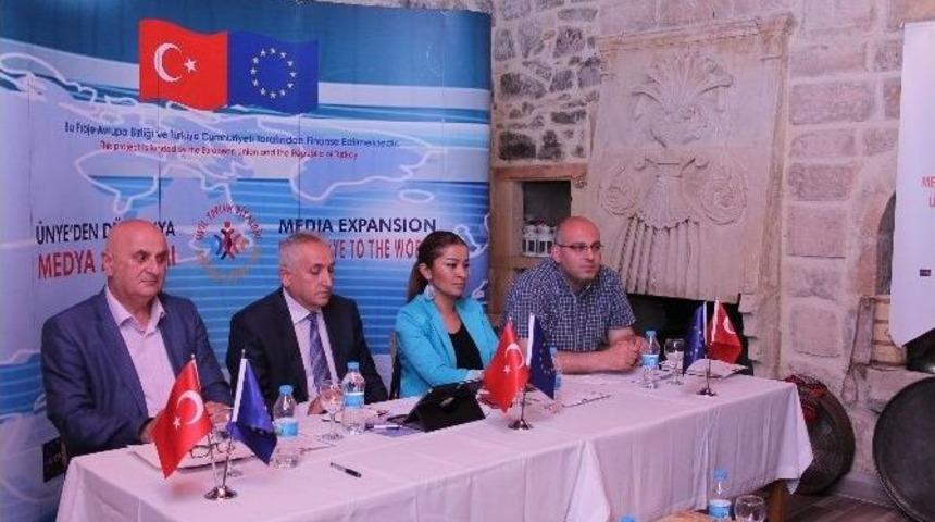 Bayram: &ldquo;&ouml;zg&uuml;r Basının Oksijeni, İfade &Ouml;zg&uuml;rl&uuml;ğ&uuml;d&uuml;r&rdquo;