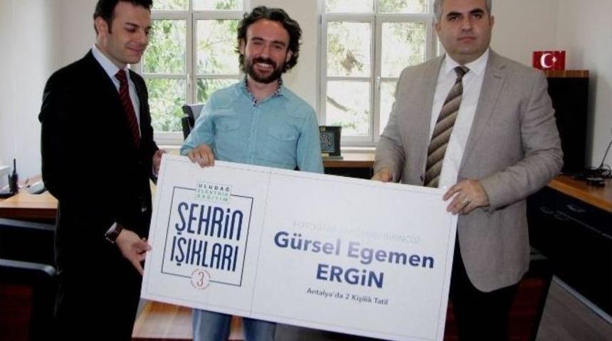 Şehrin Işıkları &Ouml;d&uuml;lleri Sahiplerini Buldu