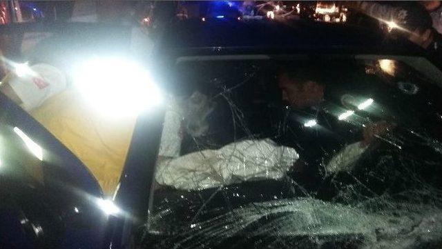 Ardahan&rsquo;da Zincirleme Trafik Kazası: 5 Yaralı 3