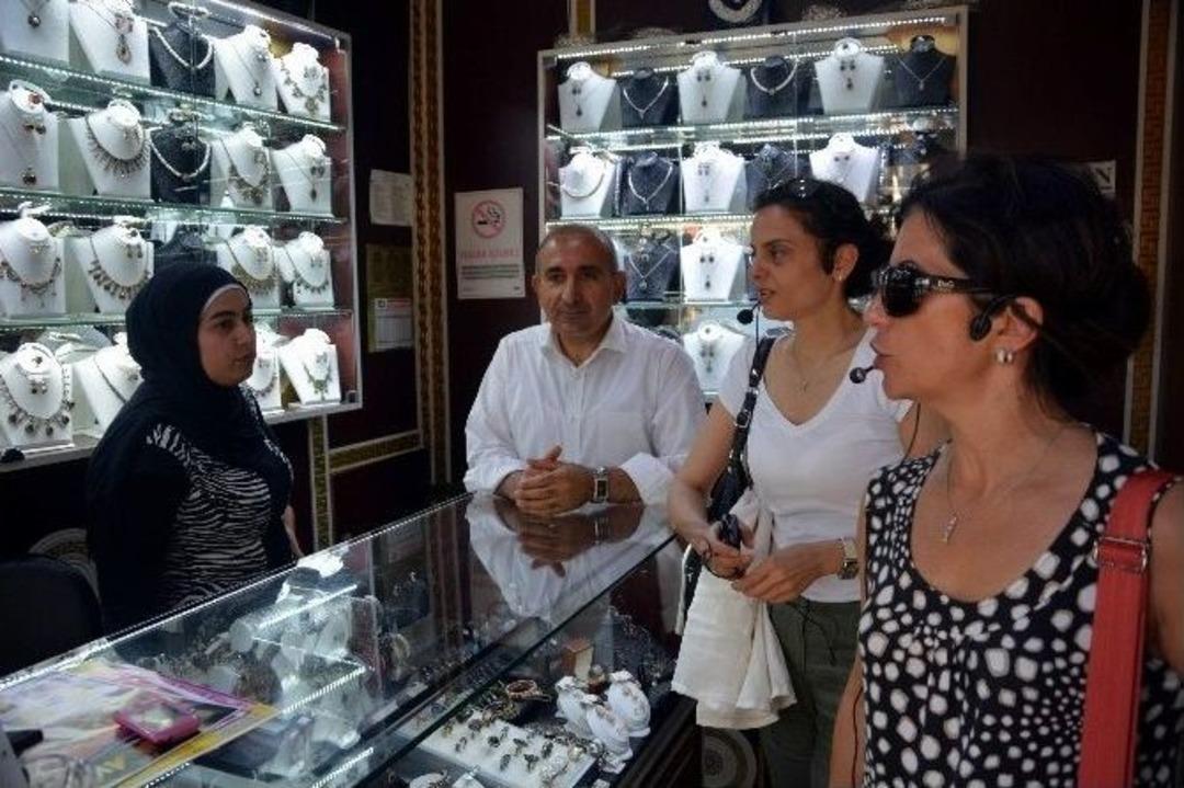 Avrupalı Parlamenterlerden Kilis&rsquo;e Ziyaret