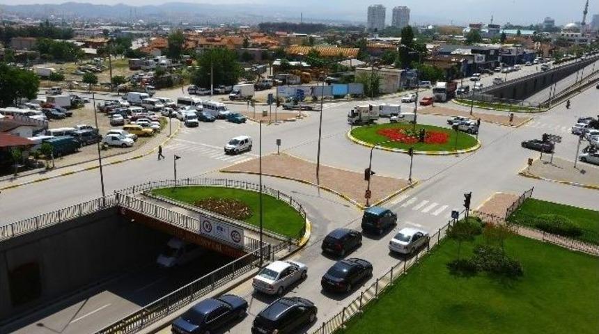 Denizli&rsquo;de Trafikte Yeni D&ouml;nem Başlıyor