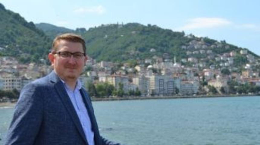 Nasa&rsquo;da Bir Ordulu