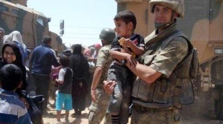 Genelkurmay&rsquo;dan Suriyeli M&uuml;lteciler A&ccedil;ıklaması