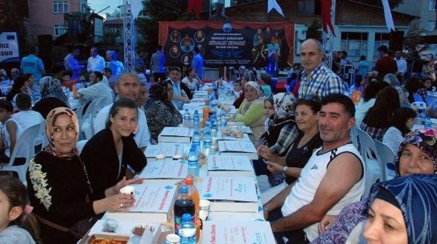 Ramazan B&uuml;y&uuml;k&ccedil;ekmece&rsquo;de Yaşanacak
