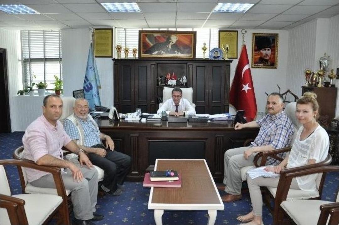 Edremit&rsquo;te Engellilerin Y&uuml;z&uuml; G&uuml;lecek