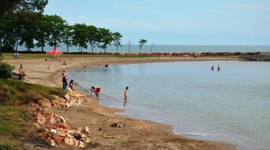 Fatsa&rsquo;da Deniz Sezonu A&ccedil;ıldı