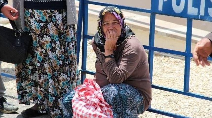 Şehit Madenci Ailelerinin Tepkisi Dinmiyor