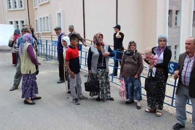 Şehit Madenci Ailelerinin Tepkisi Dinmiyor