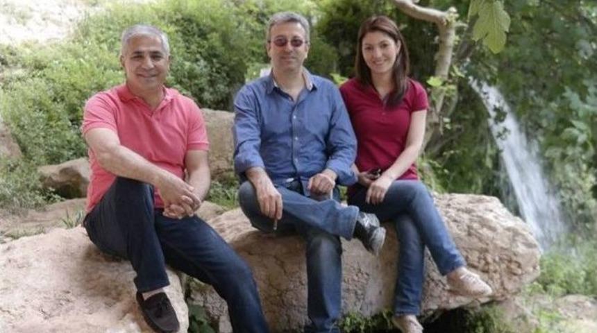 Avukatlar Piknikte Stres Attı