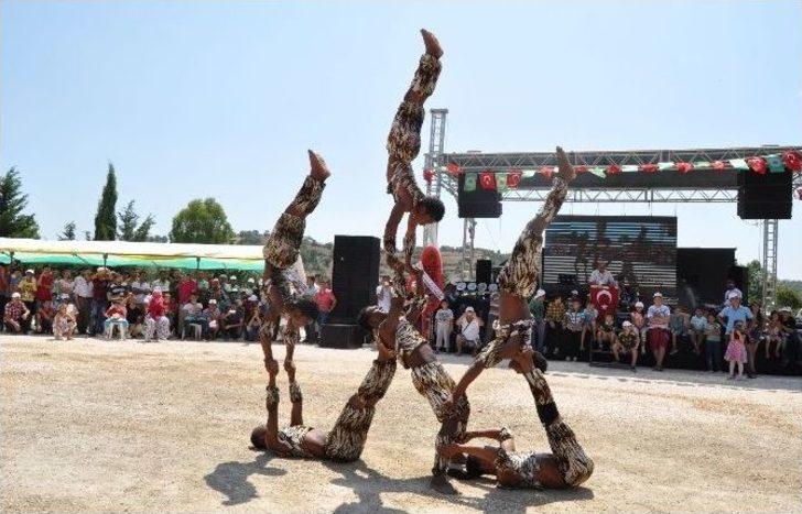 Karpuz Festivaline Damga Vuran Gaflar