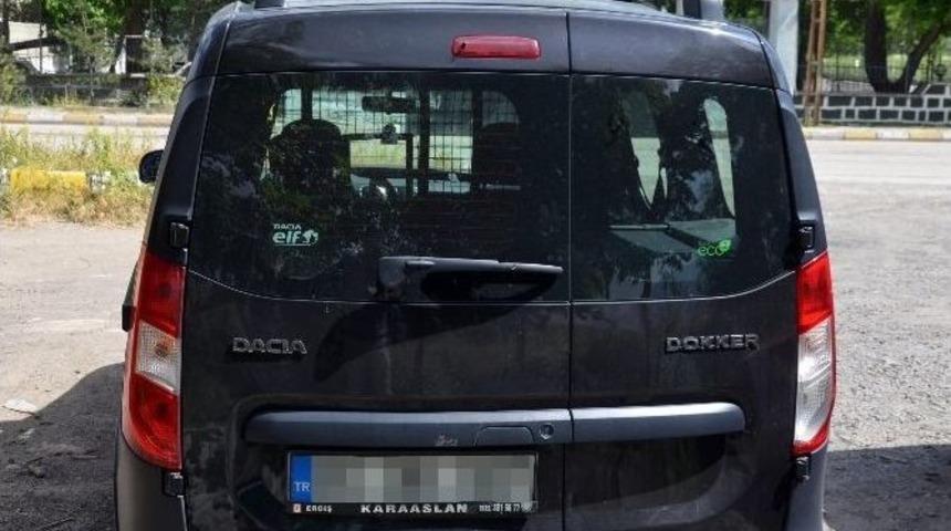 Ağrı&rsquo;da Jandarma Uzman Onbaşı Darp Edildi