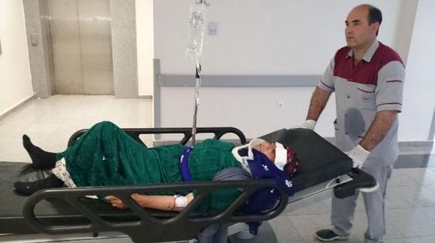 Viranşehir&rsquo;de Kaza: 11 Yaralı