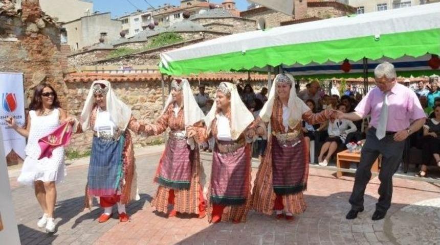 Ruh Sağlığı Hastaları Yeteneklerini Sergiledi