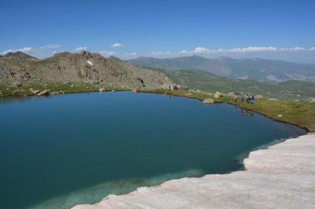 Hakkari'nin Su Sorununu Çözecek Proojenin Yapımı Sürüyor