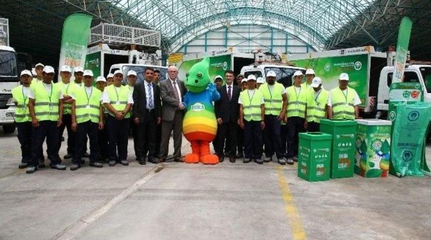 Odunpazarı&rsquo;nın Hizmet Kalitesi Tescillendi