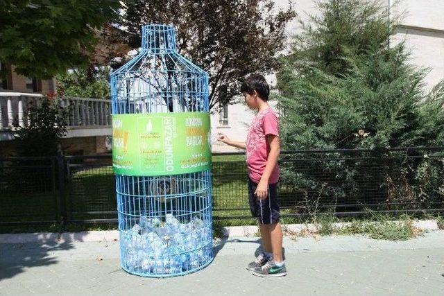 Odunpazarı’nın Hizmet Kalitesi Tescillendi