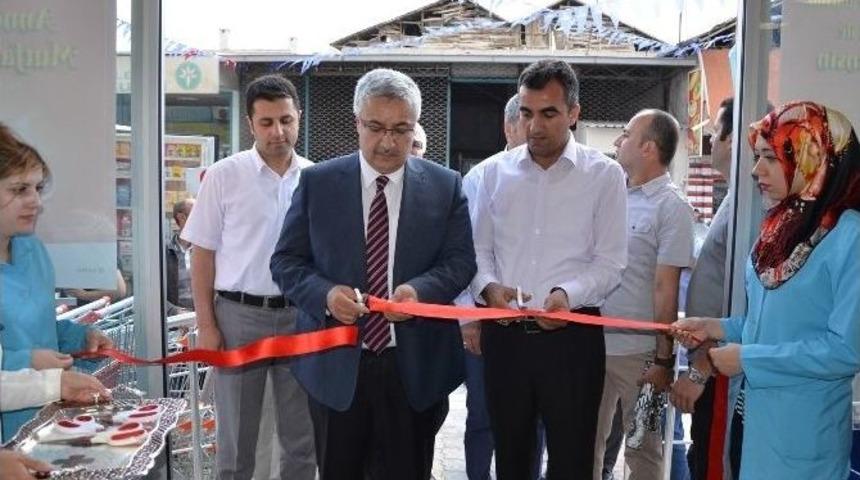 Esenlik, Battalgazi Şubesi A&ccedil;ıldı