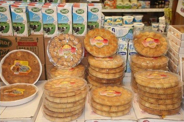 Bilecik&rsquo;te Esnafın Ramazan Hazırlığı 1