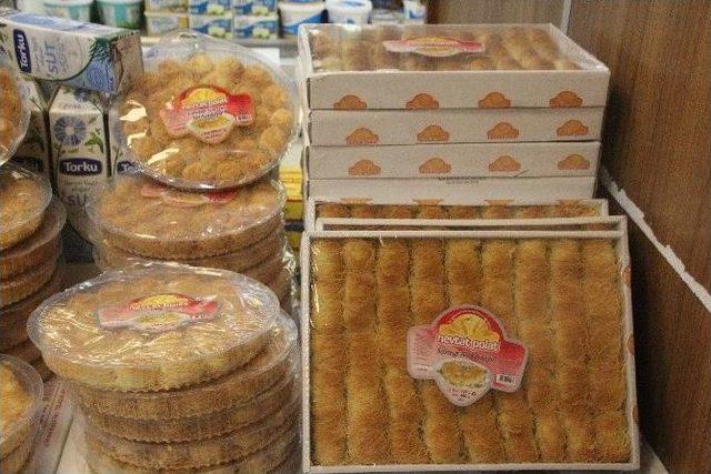 Bilecik&rsquo;te Esnafın Ramazan Hazırlığı 2