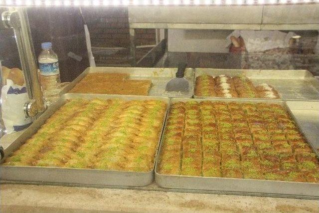 Bilecik&rsquo;te Esnafın Ramazan Hazırlığı 3