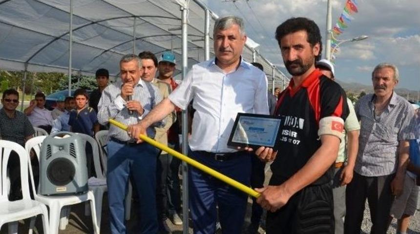 Yeşilyurt K&uuml;lt&uuml;r Kiraz Ve Spor Festivali Dolu Dolu Ge&ccedil;ti