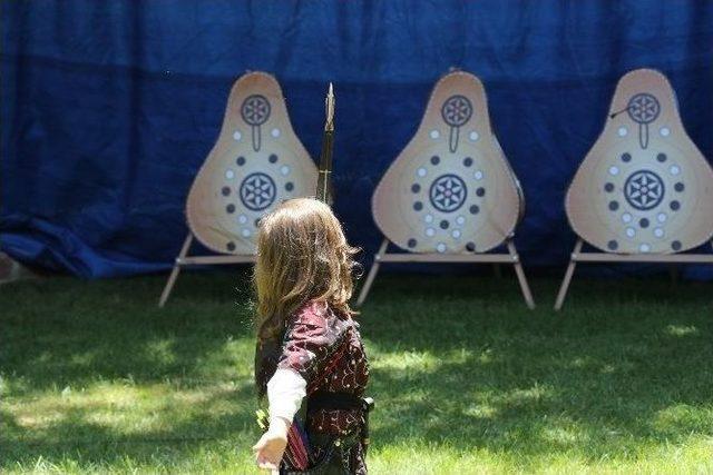 Yeşilyurt K&uuml;lt&uuml;r Kiraz Ve Spor Festivali Dolu Dolu Ge&ccedil;ti 1