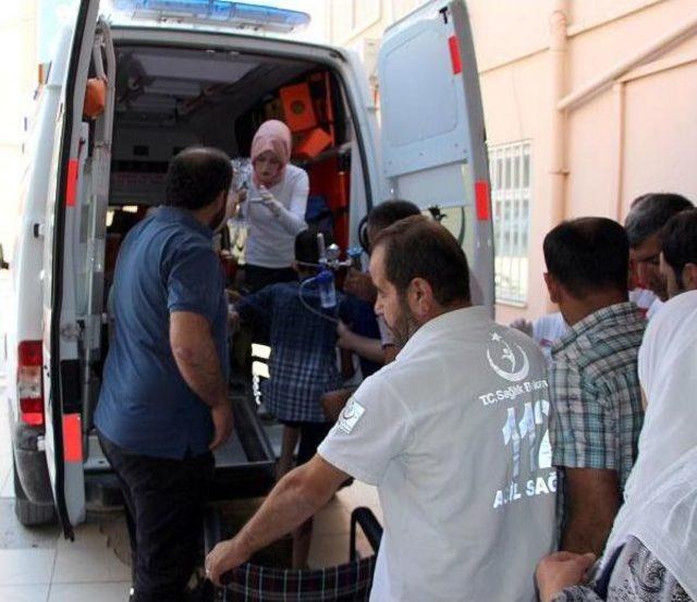 Nusaybin'de 13 Yaşındaki Baver'in Vücudundaki Kurşun 4 Gün Sonra Fark Edildi