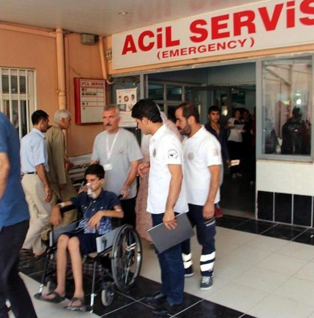 Nusaybin'de 13 Yaşındaki Baver'in Vücudundaki Kurşun 4 Gün Sonra Fark Edildi