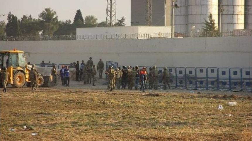 Sınırı İhlal Eden &Ouml;so Mensupları G&ouml;zaltına Alındı