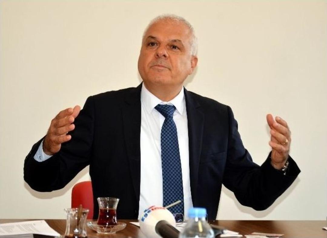 Bandırma &Ccedil;elebi Limanı&rsquo;ndan A&ccedil;ıklama