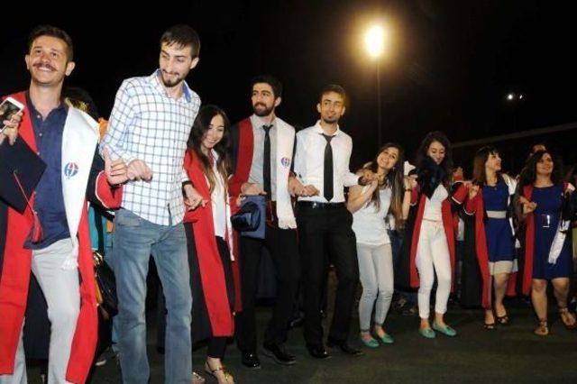 Gaziantep Üniversitesi’Nden 6 Bin 201 Öğrenci Mezun Oldu