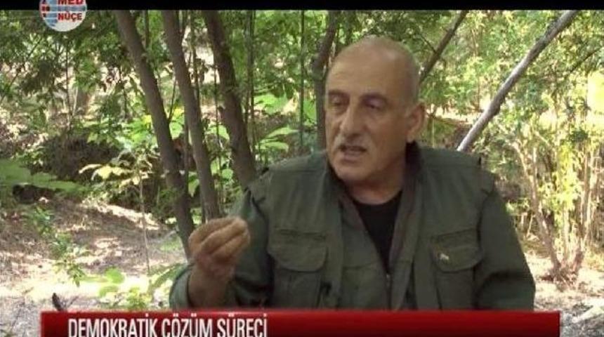 Pkk’Lı Duran Kalkan: Yasa, Anayasa Değişmeden Hdp Türkiye’Yi Yönetmeye Giremez