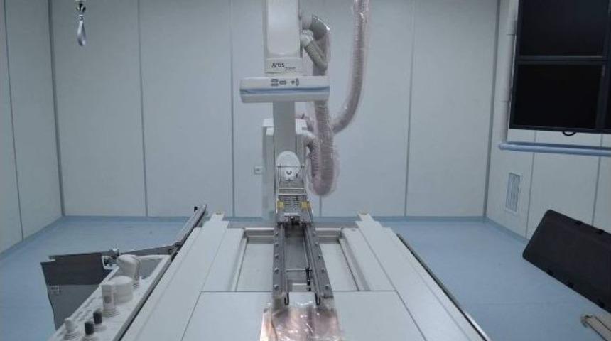 Kilis Devlet Hastanesi&rsquo;nde "anjio" Başlıyor