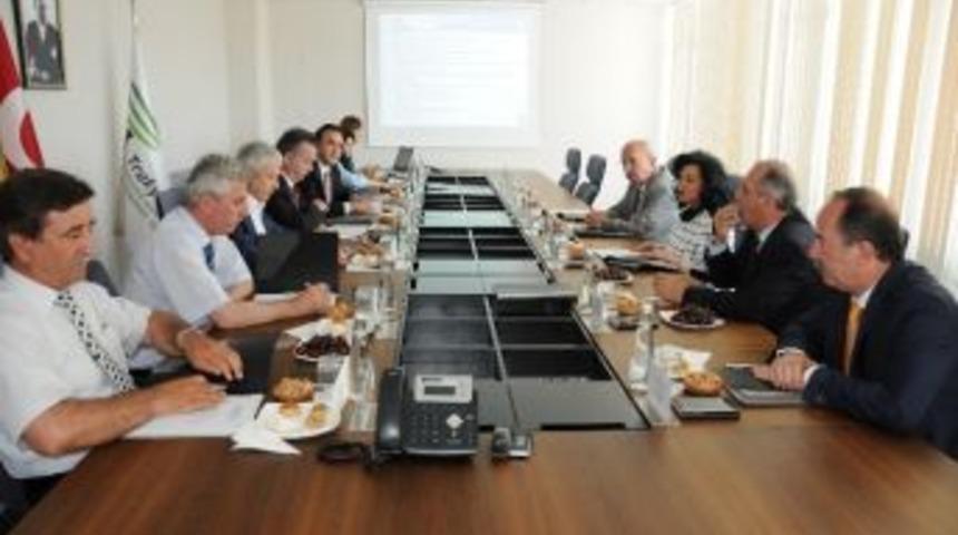 Trakyaka Yönetimi Tekirdağ’da Toplandı