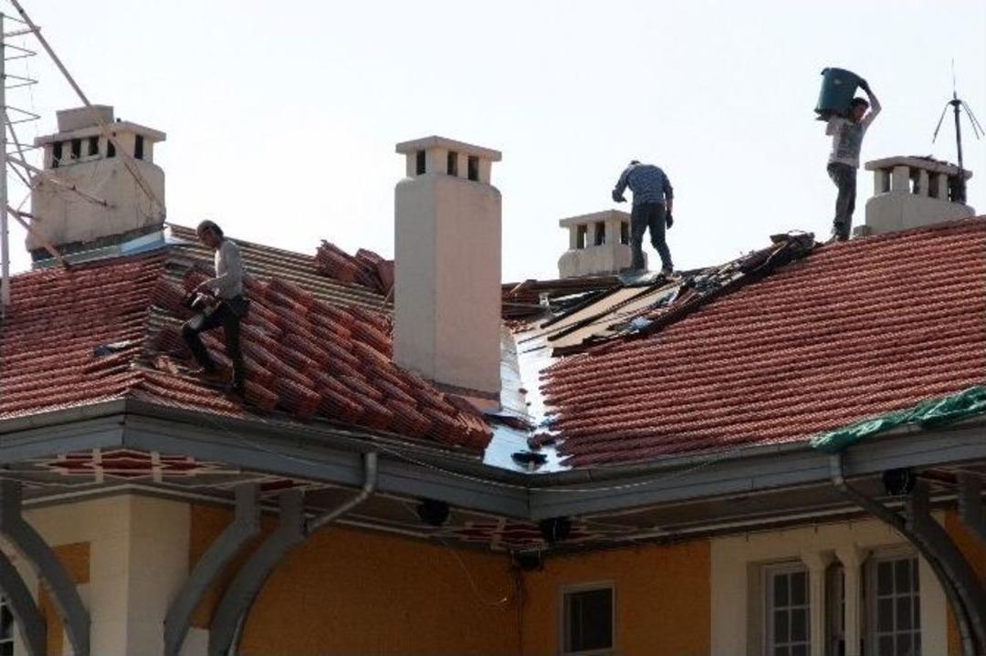 İş&ccedil;iler &Ouml;l&uuml;m&uuml;n Kıyısında B&ouml;yle &Ccedil;alıştı