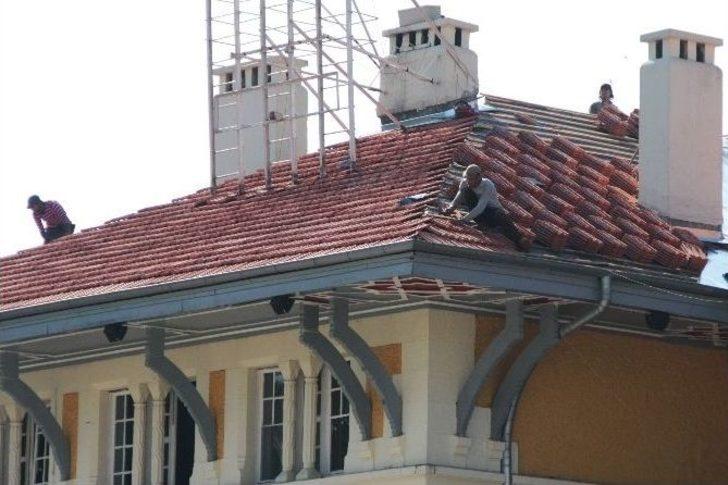 İşçiler Ölümün Kıyısında Böyle Çalıştı G3