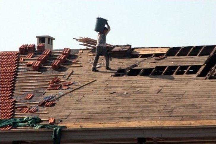 İşçiler Ölümün Kıyısında Böyle Çalıştı G4