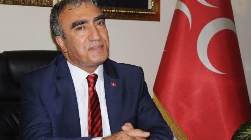 Mhp’li Öztürk’ten Koalisyon Değerlendirmesi