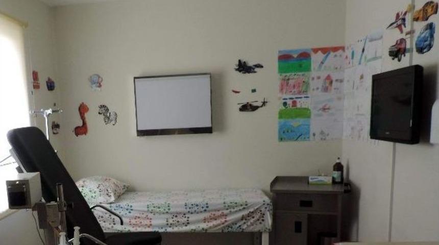 &Ccedil;ocuklar Artık Yataklarından &Ccedil;ıkmaya Korkmayacak