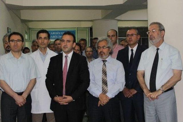 Genetik Hastalıklar Tanı Merkezi Ve Doku Tiplendirme Laboratuarlarının Geliştirilmesi Projesi Tamamlandı 1