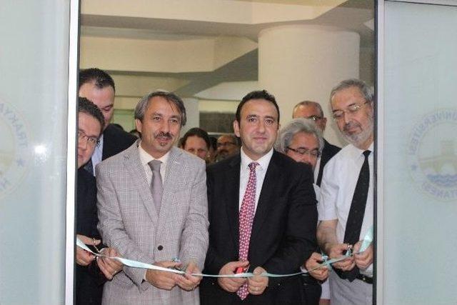 Genetik Hastalıklar Tanı Merkezi Ve Doku Tiplendirme Laboratuarlarının Geliştirilmesi Projesi Tamamlandı 2