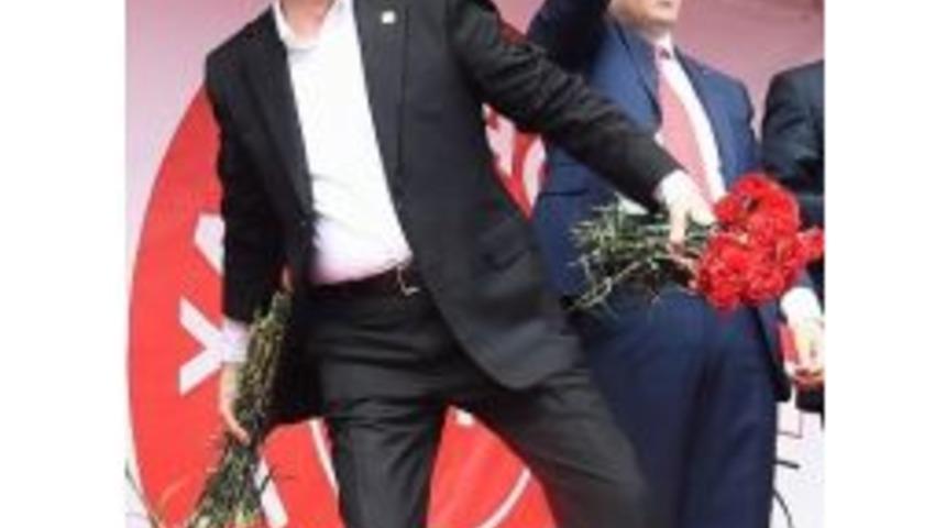 Chp Kayseri Milletvekili &Ccedil;etin Arık: