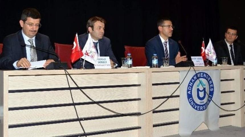 Aydın&rsquo;da Bağımsız Denetimin &Ouml;nemi Konuşuldu