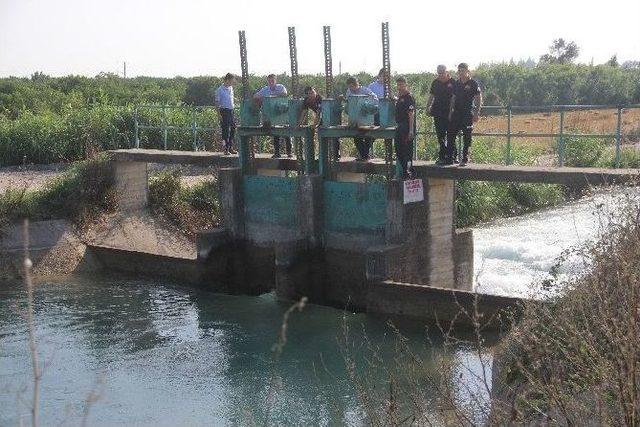 Adana’da 2 Ayda 5 Suriyeli Boğuldu