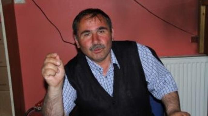 Tff Başkanlığına Ardahan&rsquo;dan S&uuml;rpriz Aday