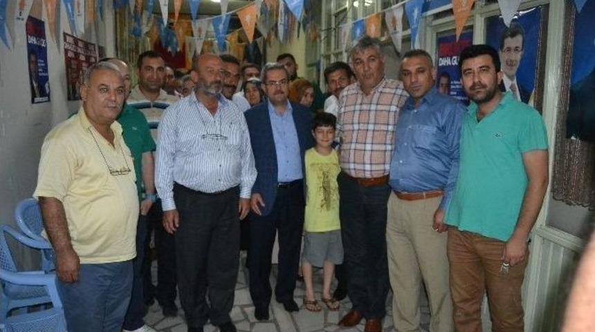 &Uuml;n&uuml;var: "halkımız, Y&uuml;zde 41&rsquo;le Ak Parti&rsquo;ye Olan G&uuml;venini Tescillemiştir"