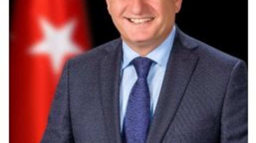 Başkan Keleş, Yeni G&ouml;revini Devralmaya Gidiyor