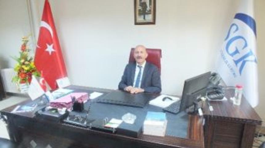 Sgk Bulanık Şubesi Malazgirt&rsquo;teki Memurlara Da Hizmet Vermeye Başladı