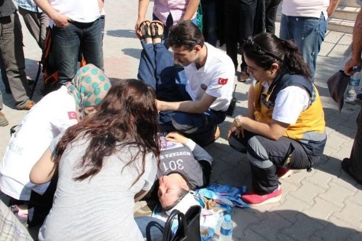 Soma Davasında Gerginlik